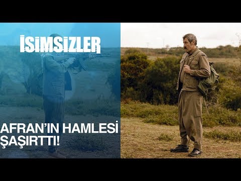 İsimsizler 21.Bölüm - Afran'dan akıllara durgunluk veren hamle!