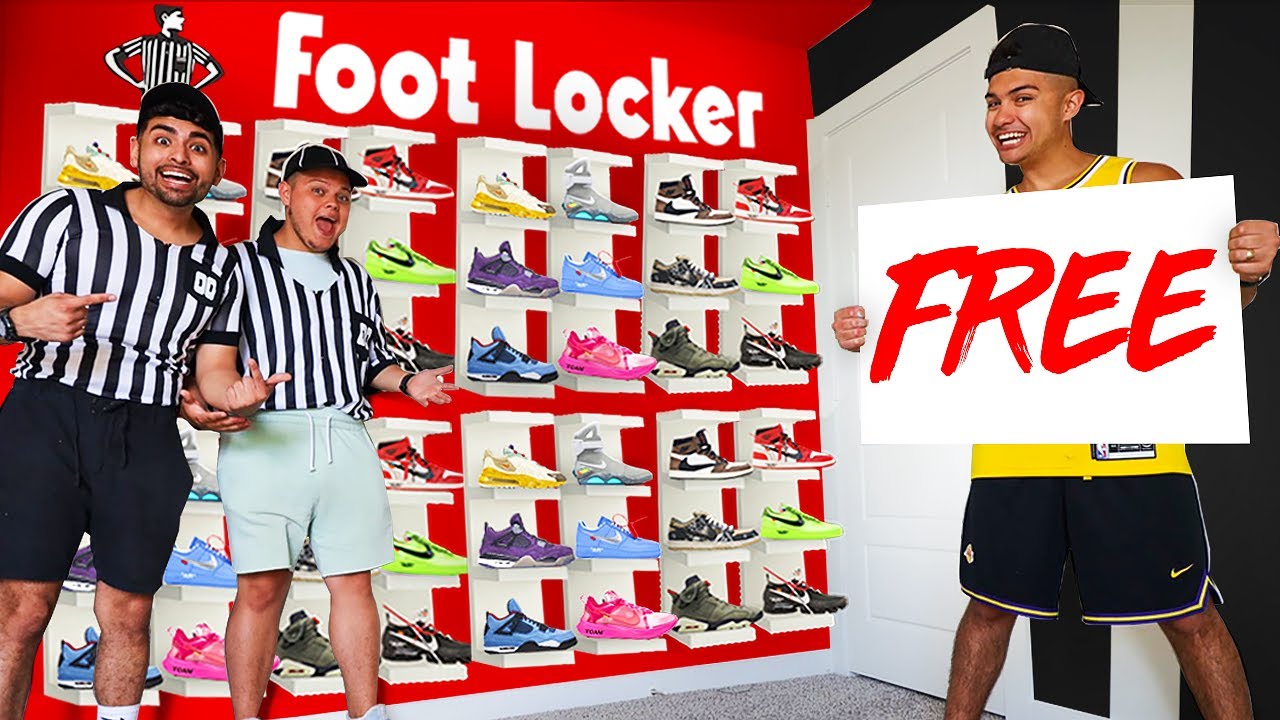 Best Footwear & Clothing Collection Online | Foot Locker MY