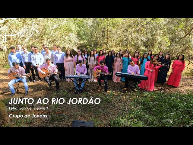 JUNTO AO RIO JORDÃO - Grupo de Jovens | Formoso Sítio das Águias - 2022