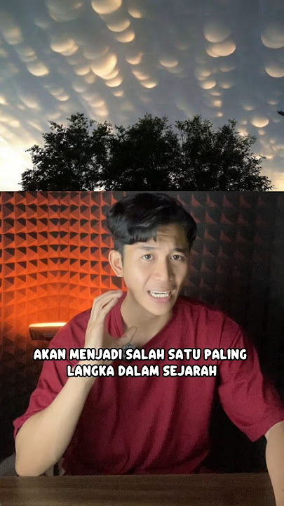 WOW‼️ Fenomena Langka Yang Terjadi Di Bulan Ramadhan 2025‼️ #shorts