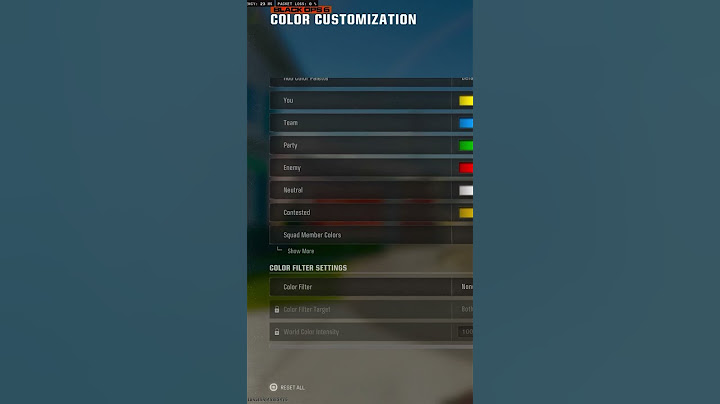 3 Essential Black Ops 6 Settings