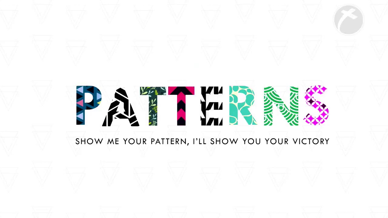 Patterns #7 - The Pattern of Sin