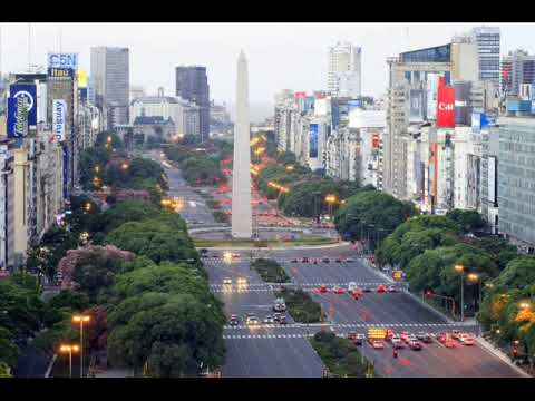 Manajah Presents : Argentina