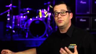 MIDAS M32 Quick Tips  GEQ on Faders