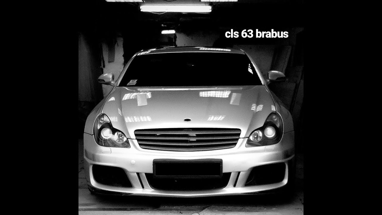 Trioma 3.0 установка в Mercedes cls 63 AMG