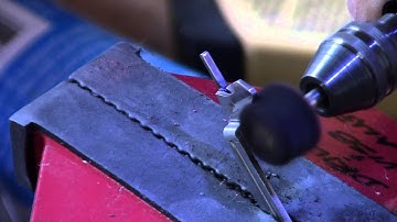 S&W M&P Shield Trigger Job