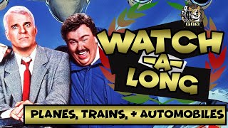 PJCN Movie Watchalong #61 - Planes, Trains, and Automobiles
What’s this!? Tonight the Merry Movie Squad continues with a thanksgiving classic: Planes, Trains, and Automobiles
Join our Patreon, for exclusive content and Discord access: https://patreon.com/thepjcampbellnetwork
We have streamlabs, hit us up! https://streamlabs.com/thepjcampbelln...
Teepublic: https://www.teepublic.com/user/the-pj...
Join The PJ Campbell Network Facebook group: https://www.facebook.com/groups/thepj...
Follow the Squad on Twitter:
- The Channel - https://twitter.com/PJCNetwork
- PJ Campbell: https://twitter.com/pj_campbell
- Maxwell Haddad: https://twitter.com/Cinemaxwell
- Chris Clark: https://twitter.com/ChrisClark8788
- Kristen Smith: https://twitter.com/Smith_K10
- Sean Sullivan: https://twitter.com/Suitupsully
- Tim Franco: https://twitter.com/tfranco84
- Patrick Hogue: https://twitter.com/Hogue_Filmmaker
- Dan Nye: https://www.twitter.com/OhHiDanNye
- Jillian - https://twitter.com/jillyymariee PJCN Movie Watchalong #61 - Planes, Trains, and Automobiles