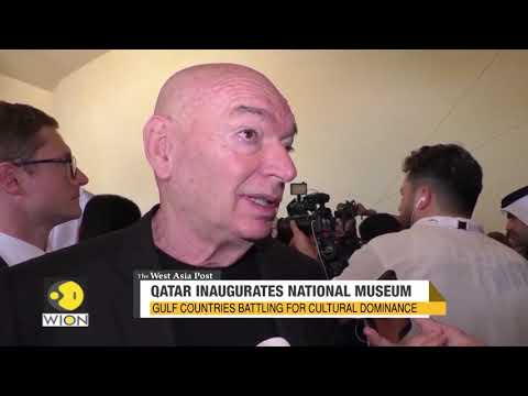 The West Asia post: Qatar inaugurates museum shaped like a desert rose
