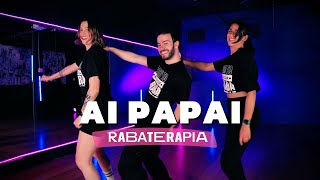 Ai Papai - Anitta, Mc Danny, e Hitmaker | Rabaterapia (Coreografia)