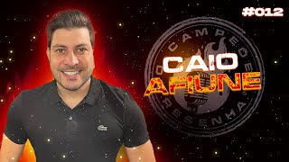 CAIO AFIUNE - Resenha #012