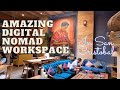 A Great Digital Nomad Cafe in San Cristobal