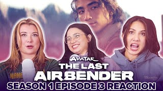 ATLA FANS WATCH Avatar: The Last Airbender Live Action - S1E3 - Omashu