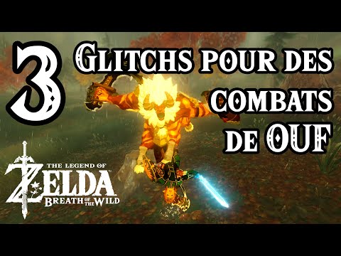 3 Glitch pour
