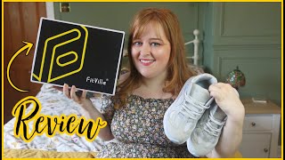 Review of the Fitiville trainers with chronic foot pain | Fashioneyesta