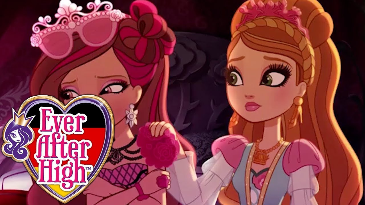 Ever after High Сериз худ. Cause your a Royal ever after High.