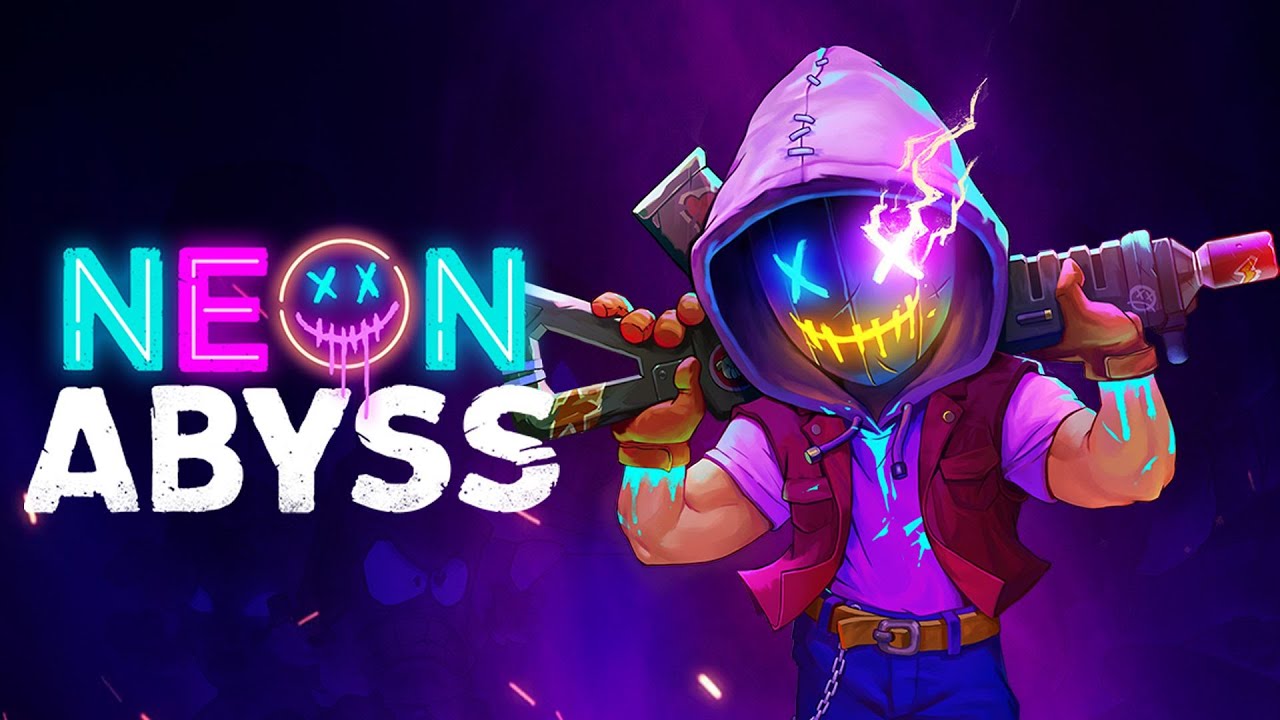 Mazmorras de neón! - Neon Abyss Demo (Switch) DSimphony - YouTube