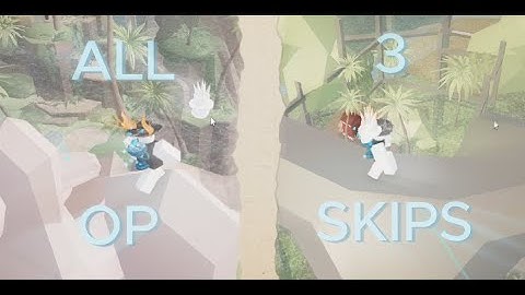 Flood Escape 2: The Malfunction of Time (ALL 3 OP SKIPS) |Crazy ⭐5.8| (PATCHED)