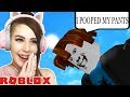 ROBLOX IMPOSSIBLE TRY NOT TO LAUGH CHALLENGE