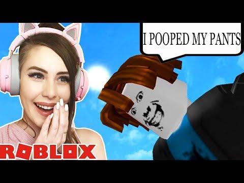 Roblox Impossible Try Not To Laugh Challenge Youtube - try not to laugh 100% fail roblox
