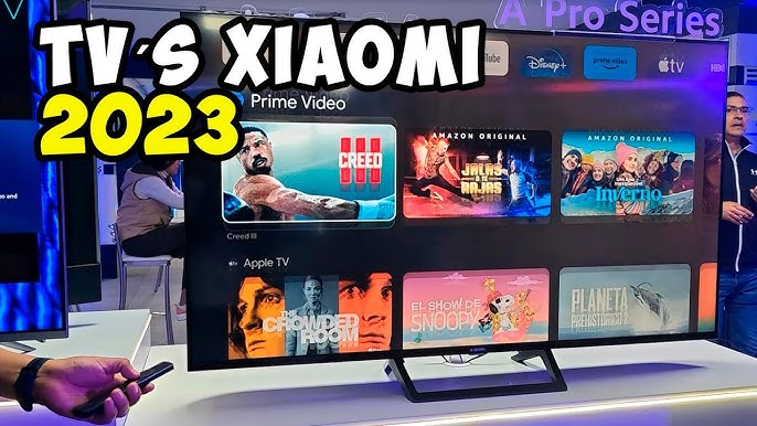 El que no tiene una Smart TV 4K es porque no quiere: llévate esta Xiaomi de 43  pulgadas por menos de 250 euros por tiempo limitado