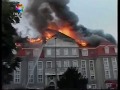 Pożar w urzędzie miasta Kwidzyn 2007