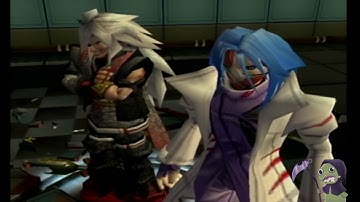 Custom Robo - A New Journey (Gamecube) - P[3] S[2]