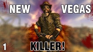 Fallout New Vegas Mods: New Vegas Killer - 1