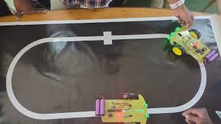 Project on IOT #hackathon #Iot #Robotics #IOTproject