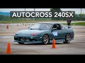 My First Autocross Event in the S13!