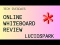 Whiteboard Review: Lucidspark