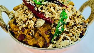 Erisseri|Pumpkin Beans Curry|#cooking #erisseri #sadya #vishu #vishurecipes #kerala #vegan #mathan