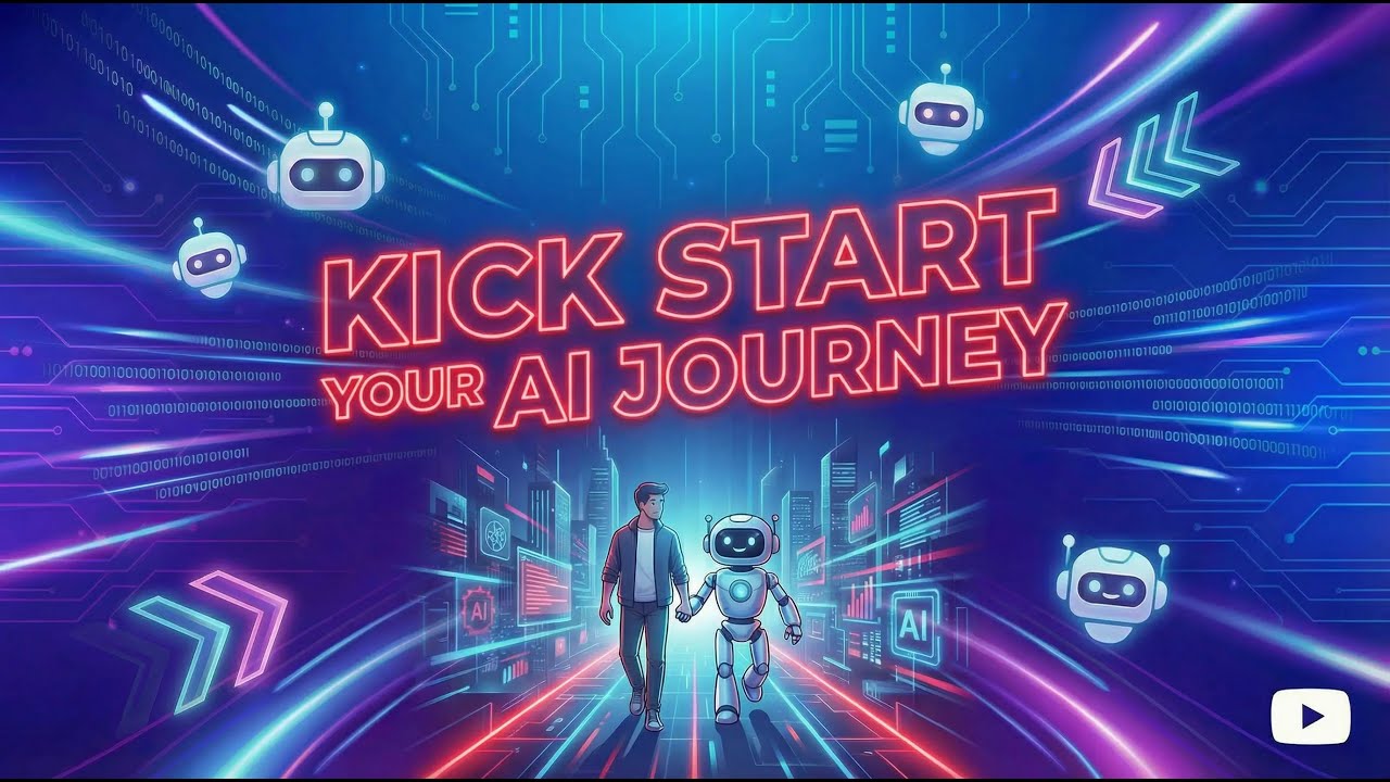 Kick Start your AI Journey - YouTube