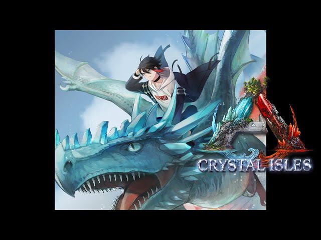 【#にじARK : Crystal Isles】にじ鯖最強の料理人、誕生【三枝明那 / にじさんじ】のサムネイル