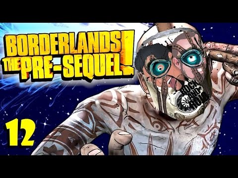 Rock & Rojo w Borderlands: The Pre-Sequel! (#12) Duet o i w Dragonie (GAMEPLAY) gaming logo