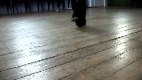 Hannah James Clog Workshop 2.wmv