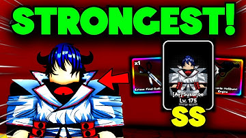 Becoming the STRONGEST PLAYER EVER with GAME-BREAKING ADMIN ABUSE in Anime Eternal!