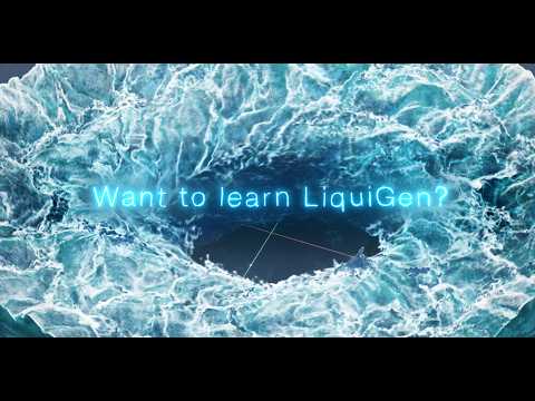 The best way to learn LiquiGen has been released!