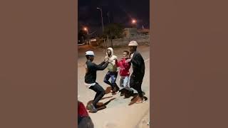 Woza Woza Woza 🐓🚀🔥