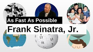 Frank Sinatra, Jr. As Fast As Possible