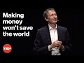 Why impact investing doesn’t work | Uli Grabenwarter | TEDxDonauinselSalon