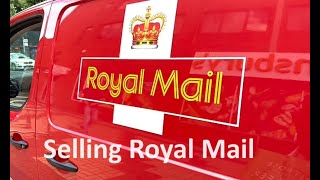 Selling the Royal Mail to a foreign millionaire; what is going on?