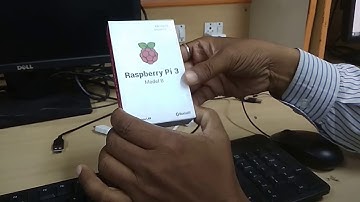 Raspberry pi-3 Led Blinking Connecting and Working IoT application