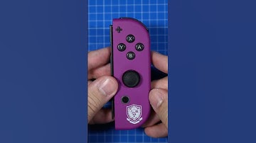 Nintendo Right Joy-Con Shell Swap