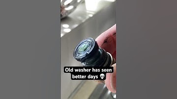 How to replace a tap / faucet washer #plumbing #plumber #howto #diy #renovation #taps #nvqs #asmr