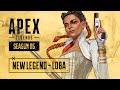 Dcouvrez loba trailer personnage apexlegends