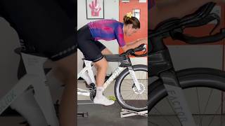 I Changed My Bike Fit… and the Difference Shocked Me #triathlon #ttbike #ironman703