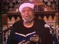 تفسير والتي أحصنت فرجها فنفخنا فيها من روحنا وجعلناها وابنها آية للعالمين 
