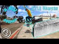 Kyle hansons a new normal part  onewheel tricks