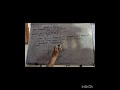 7 Limits, Math 2, Std 11th, Evaluate the following Limits by Factorization Method,4) 