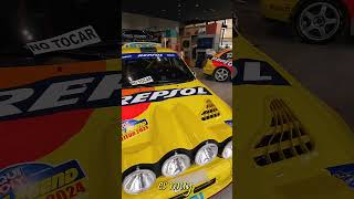 SEAT IBIZA KIT KAR EVO 2 #rally #seat #ibiza
